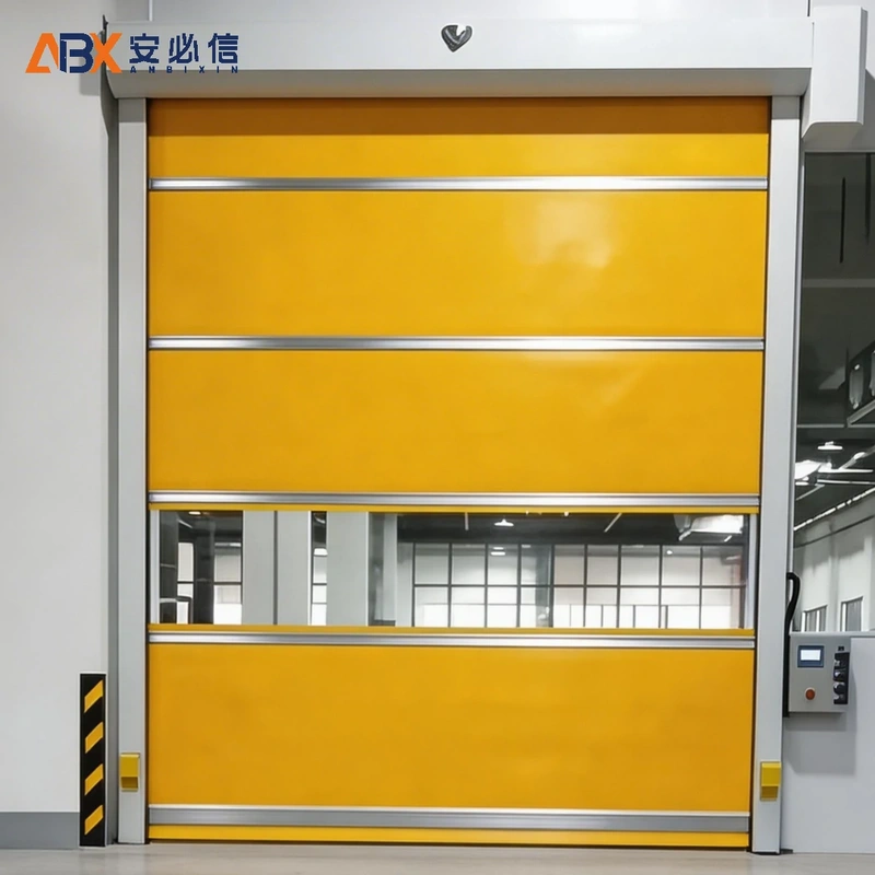贵阳市工业快速门