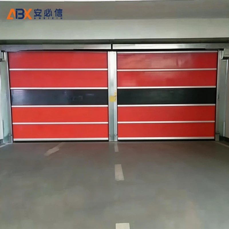 贵阳市自动快速门