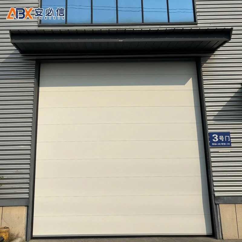 贵阳市电动提升门