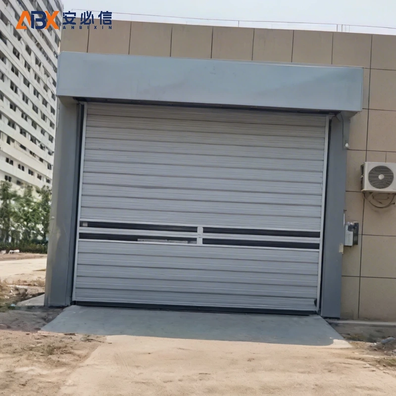 贵阳市感应高速门